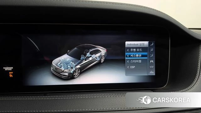 Mercedes-Benz S-Class W222 2018 Серебряный из Кореи, фото 6