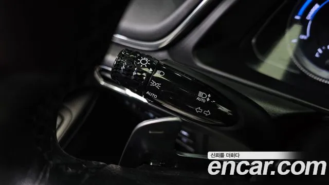 Hyundai Sonata Hybrid (DN8) id 2712780 из Кореи 6