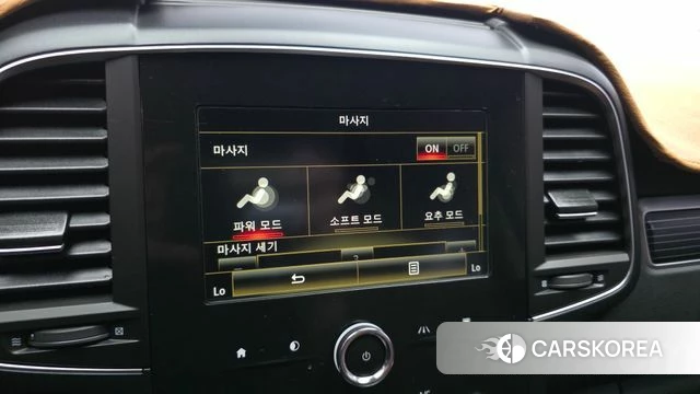 Renault Korea (Samsung) The New QM6 2022 Черный из Кореи, фото 6