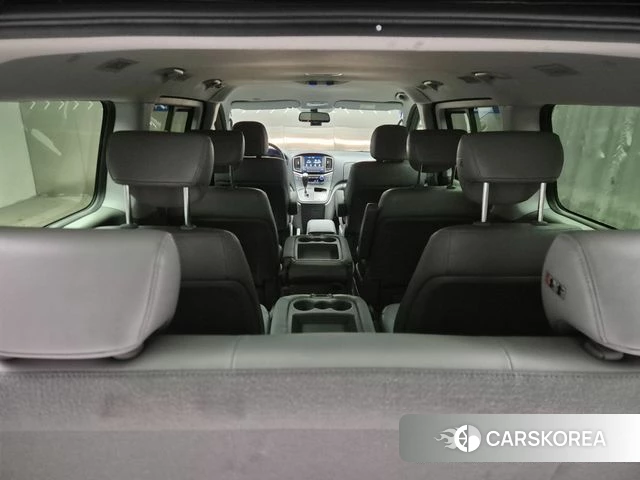 Hyundai The New Grand Starex 2020 Черный из Кореи, фото 6