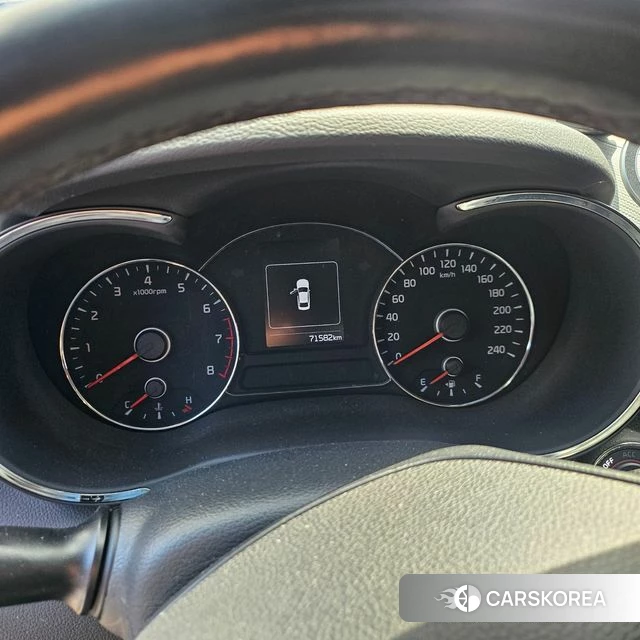 Kia The New K3 2018 Синий из Кореи, фото 6