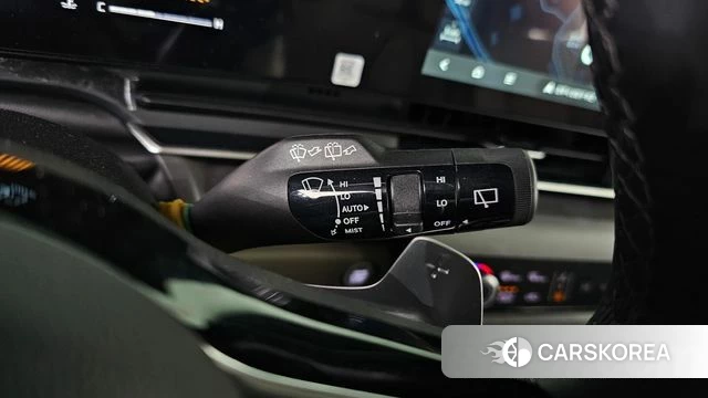 Kia The New Carnival 4th Generation 2023 Серый из Кореи, фото 6