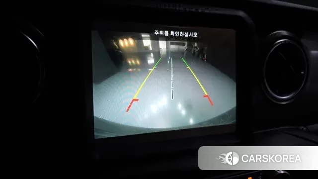 Jeep Wrangler (JL) 2019 Зеленый из Кореи, фото 6