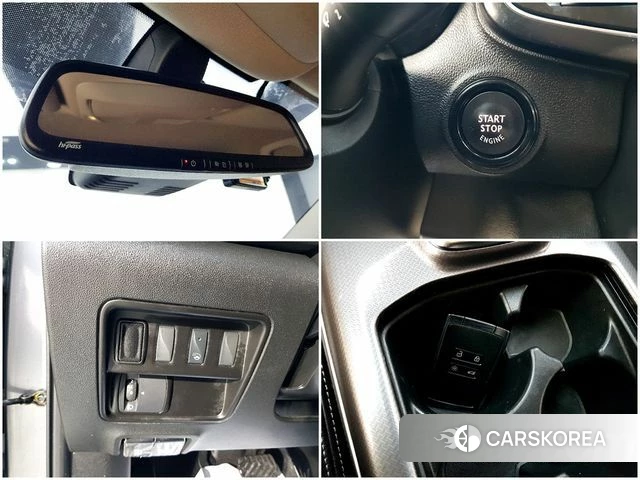 Renault Korea (Samsung) QM6 2018 Серый из Кореи, фото 6