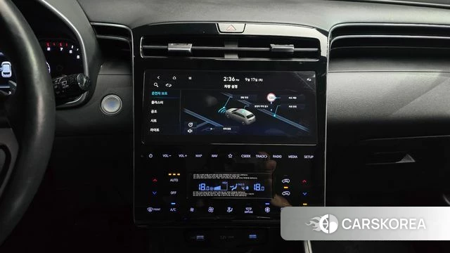 Hyundai Tucson (NX4) 2022 Серый из Кореи, фото 6