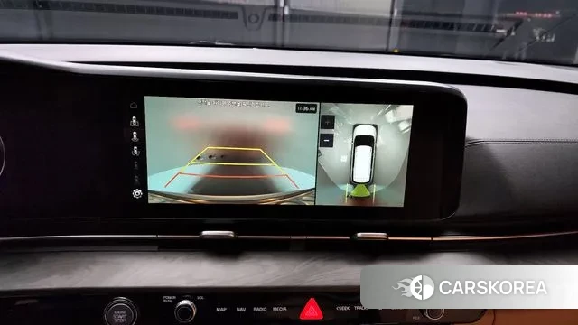 Kia Carnival 4th generation 2022 Белый из Кореи, фото 6