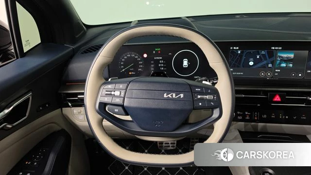 Kia The New Sportage 5th Generation 2025 Черный из Кореи, фото 6