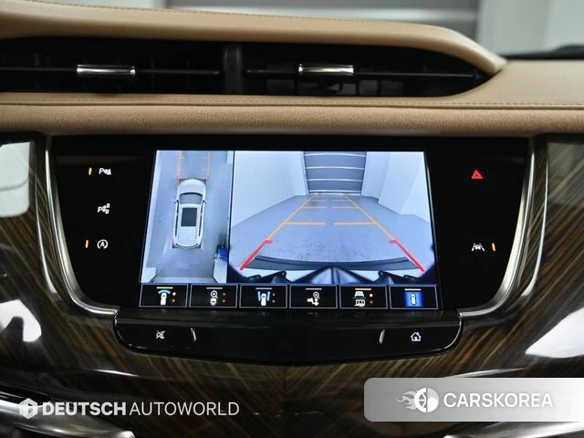 Cadillac XT6 2022 Белый из Кореи, фото 6