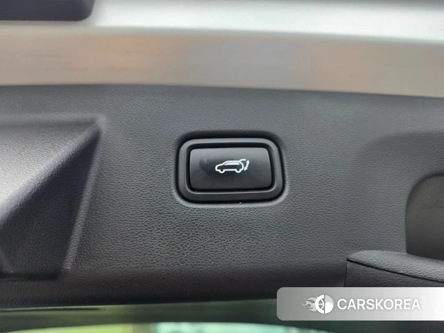 Hyundai Tucson Hybrid (NX4) 2021 Серебристо-серый из Кореи, фото 6