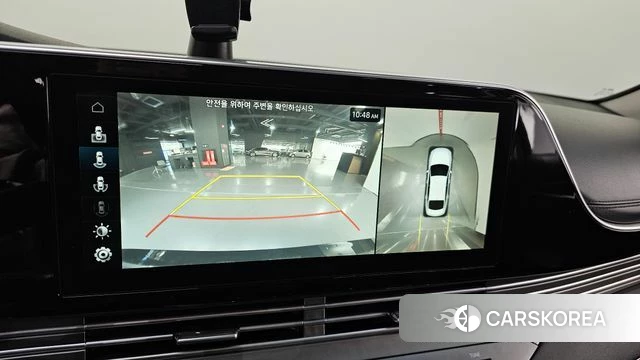 Hyundai The New Grandeur IG Hybrid 2021 Серый из Кореи, фото 6