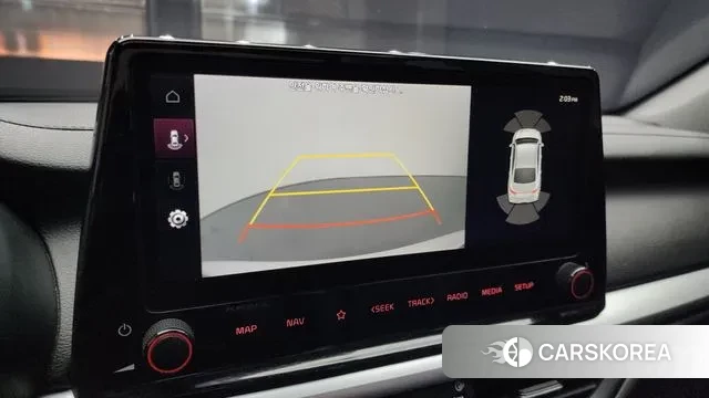 Kia The New K3 2nd generation 2021 Белый из Кореи, фото 6