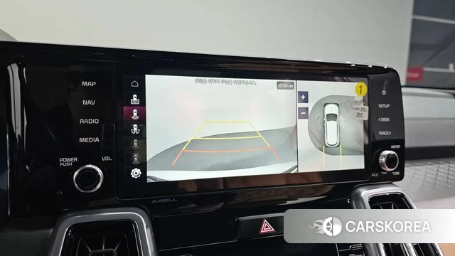 Kia Sorento 4th Generation 2023 Белый из Кореи, фото 6