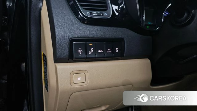 Kia The New Carnival 2020 Черный из Кореи, фото 6
