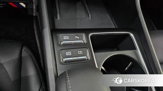 Hyundai Sonata D Edge (DN8) 2023 Черный из Кореи, фото 6