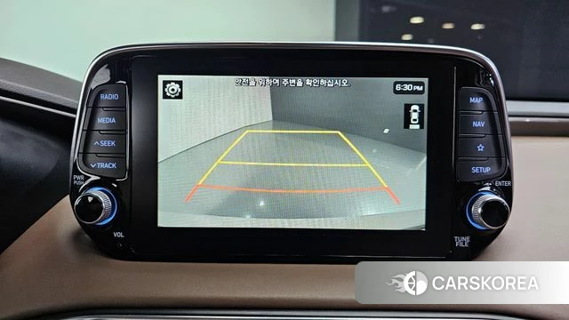 Hyundai Santa Fe TM 2018 Белый из Кореи, фото 6
