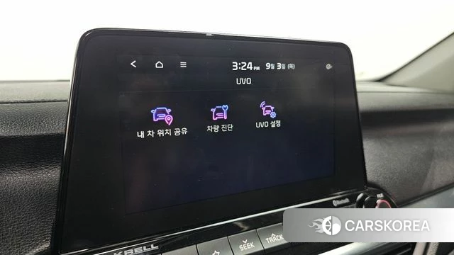 Kia Come New K3 2018 Белый из Кореи, фото 6
