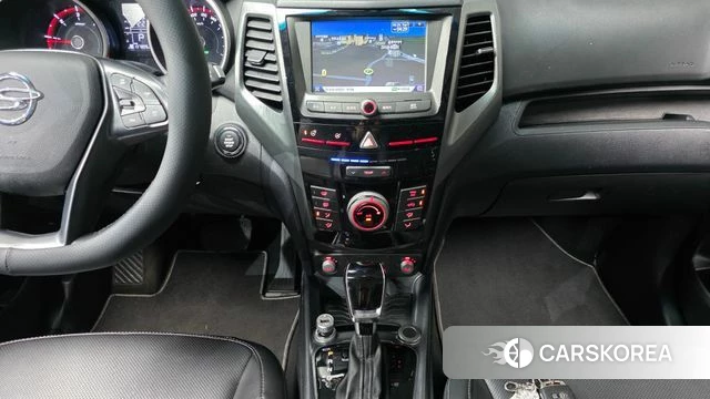 Ssangyong Tivoli Armor 2019 Белый из Кореи, фото 6