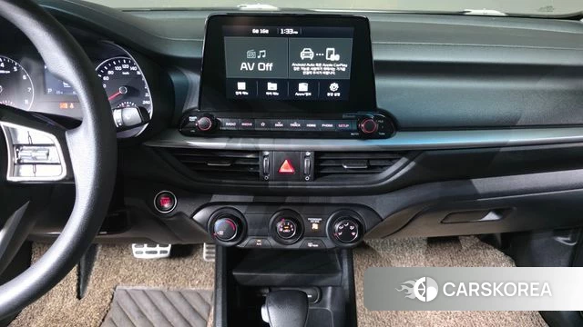 Kia Come New K3 2019 Белый из Кореи, фото 6