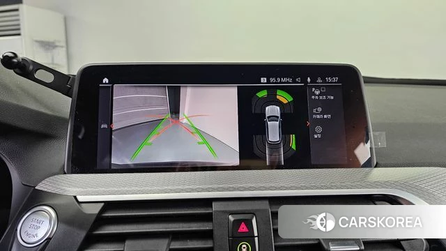 BMW X3 (G01) 2020 Черный из Кореи, фото 6