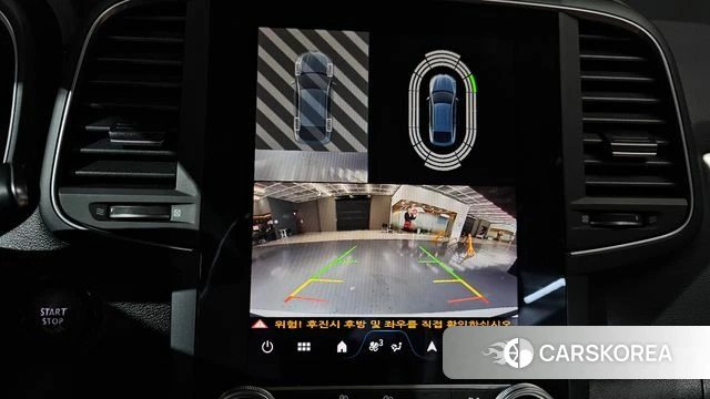 Renault Korea (Samsung) The New QM6 2024 Белый из Кореи, фото 6