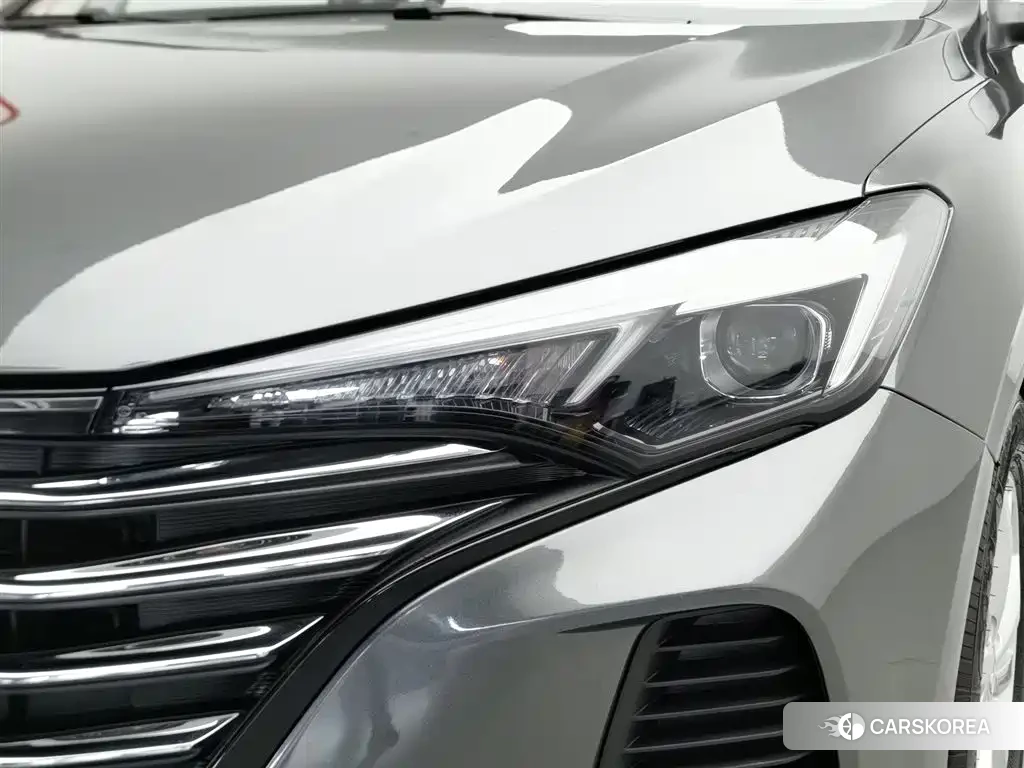 Chang'an Yidong 2021 Silver/gray из Китая, фото 6
