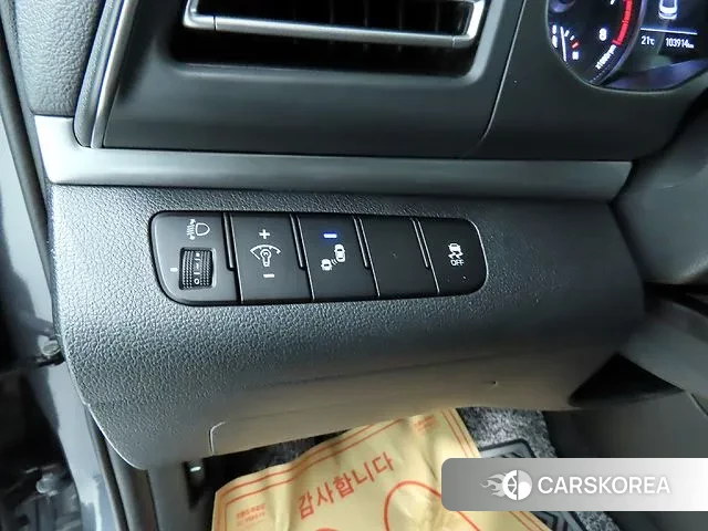 Hyundai The New Avante AD 2019 Серый из Кореи, фото 6