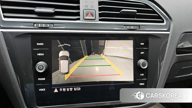 Volkswagen Tiguan second Generation 2020 Черный из Кореи, фото 6