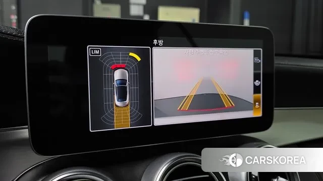 Mercedes-Benz C-Class W205 2022 Белый из Кореи, фото 6