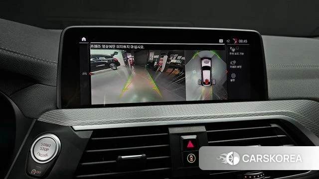 BMW X4 (G02) 2020 Красный из Кореи, фото 6