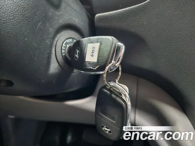 Hyundai The New Grand Starex 2020 Черный из Кореи, фото 6