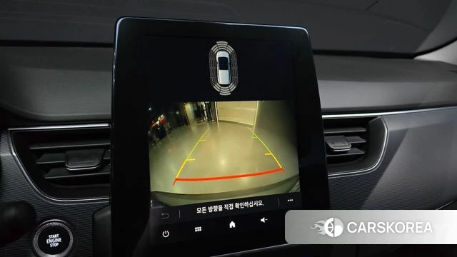 Renault Korea (Samsung) XM3 2021 Белый из Кореи, фото 6