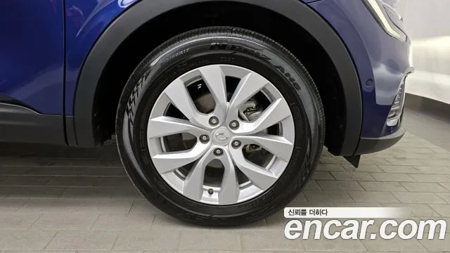 Renault Korea (Samsung) XM3 id 2686303 из Кореи 6