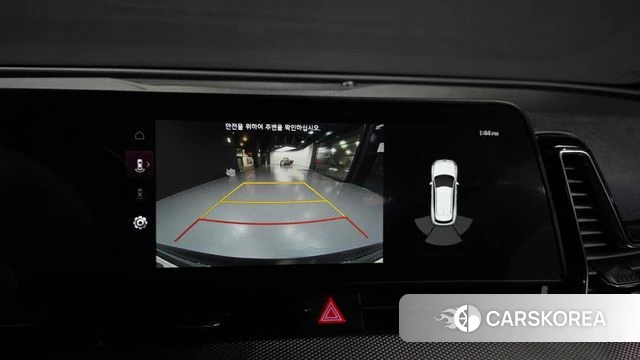 Kia Sportage 5th Generation 2022 Черный из Кореи, фото 6