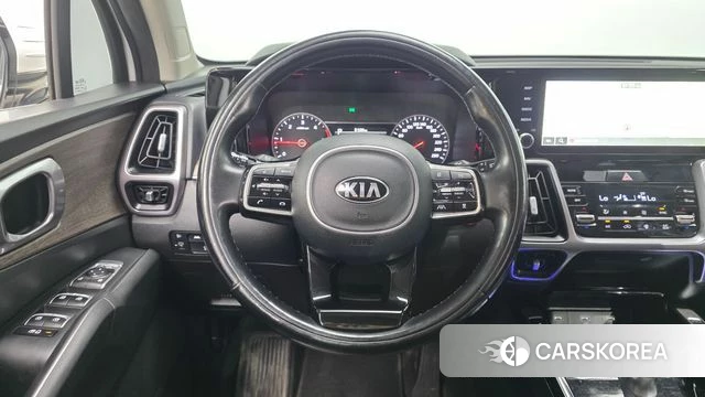 Kia Sorento 4th Generation 2020 Белый из Кореи, фото 6