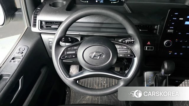 Hyundai Staria 2022 Белый из Кореи, фото 6