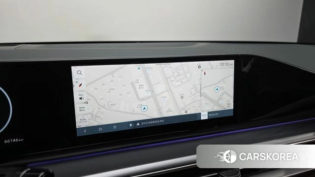Hyundai Grandeur Hybrid (GN7) 2024 Черный из Кореи, фото 6