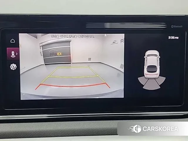 Kia K5 3rd generation 2020 Серый из Кореи, фото 6