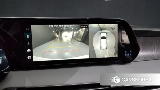 Hyundai The New Palisade 2023 Белый из Кореи, фото 6