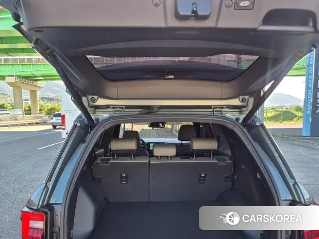 Ssangyong Torres 2023 Светло-зеленый из Кореи, фото 6