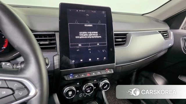 Renault Korea (Samsung) XM3 2020 Серый из Кореи, фото 6