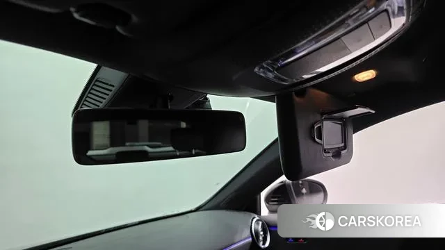 Mercedes-Benz A-Class W177 2021 Черный из Кореи, фото 6