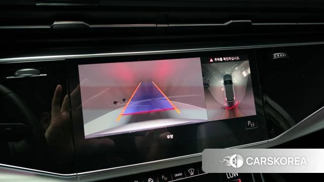 Audi Q7 (4M) 2022 Белый из Кореи, фото 6