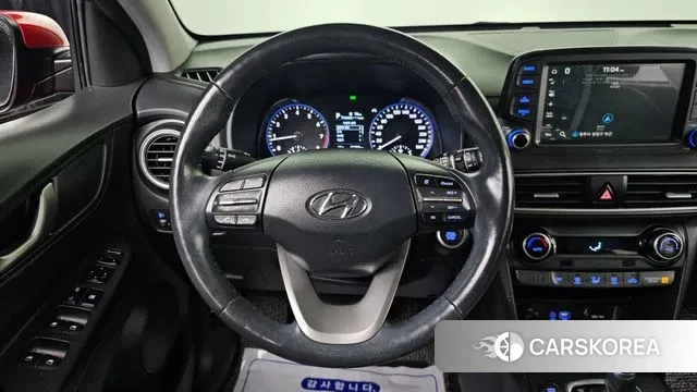 Hyundai Kona 2020 Красный из Кореи, фото 6