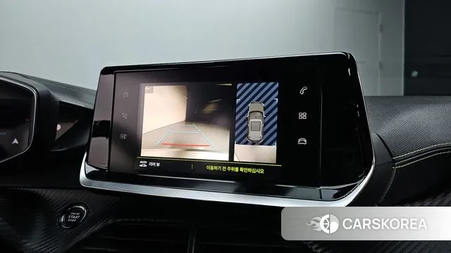 Peugeot 2008 Second generation 2021 Белый из Кореи, фото 6