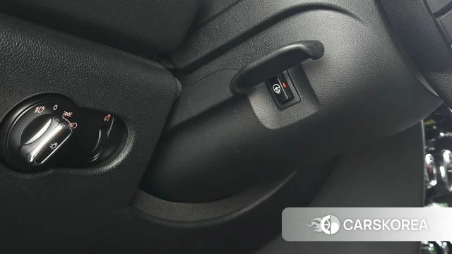 Mini Cooper Electric 2022 Черный из Кореи, фото 6
