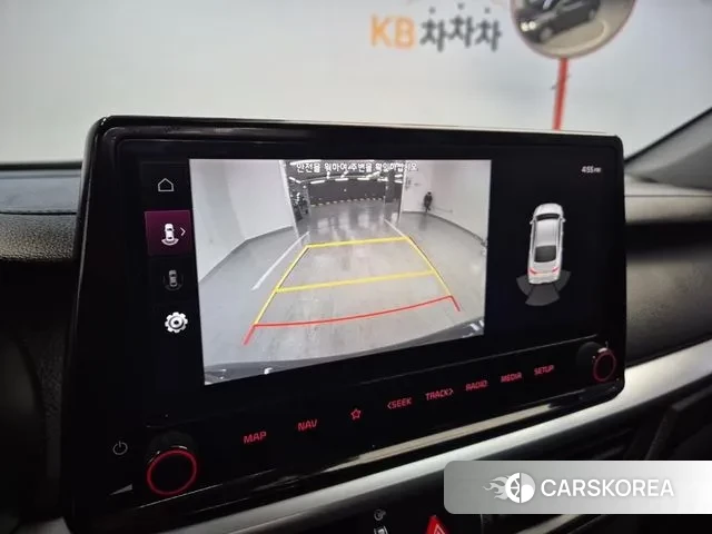 Kia The New K3 2nd generation 2022 Серый из Кореи, фото 6