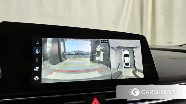 Hyundai The New Avante (CN7) 2023 Серый из Кореи, фото 6