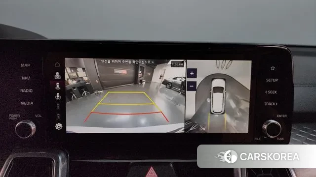 Kia Sorento 4th Generation 2021 Белый из Кореи, фото 6