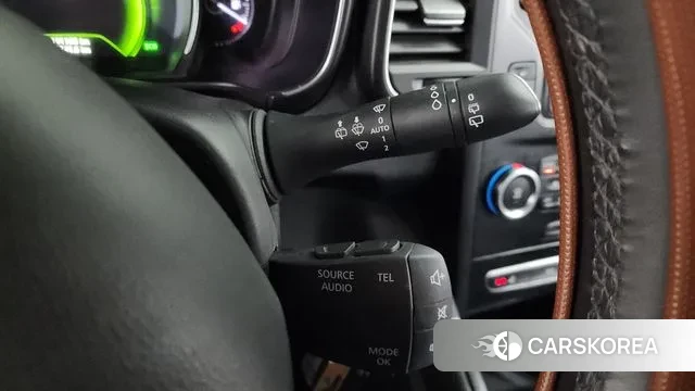 Renault Korea (Samsung) The New QM6 2019 Серый из Кореи, фото 6