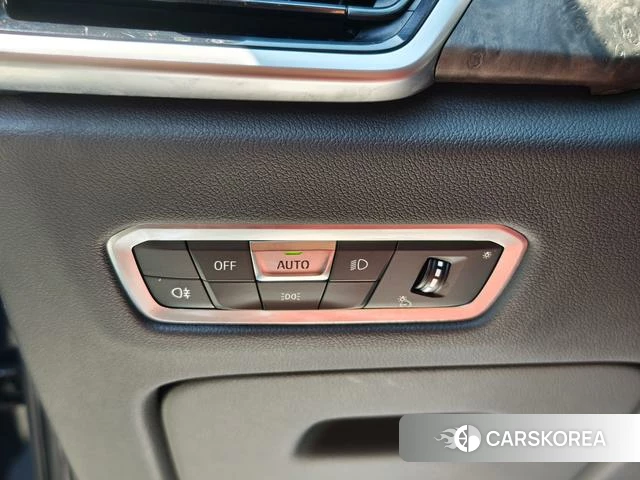 BMW X5 2023 Черный из Китая, фото 6